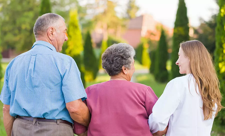 home carer